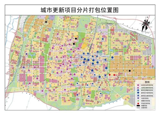沧州最新建设规划，带你看懂未来10年沧州城市更新项目
