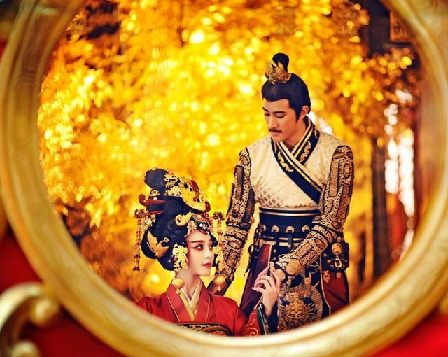 凰图腾结局，凰图腾结局第49集（值得一看：关于唐朝的影视作品）