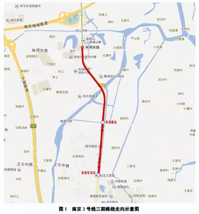 扬州地铁1号线，扬州地铁什么时候建（南京2条地铁突然提速）