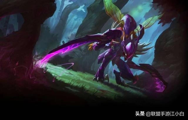 英雄联盟打野英雄，英雄联盟手游打野英雄t度排行（顶级野王超详细教你如何打野）