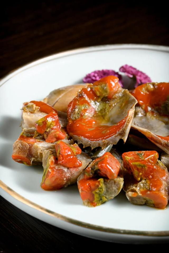 潮汕海鲜私房菜简介，这家，潮汕人圈内都在传…