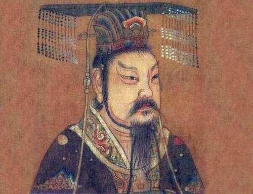 楚国第五代君主，楚国800年历史上有43位国君