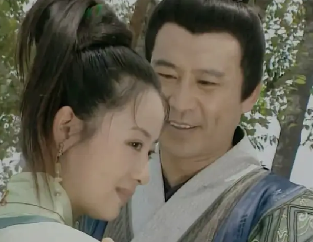 娶了童年女神杜冰雁，杜冰雁婚姻（上错花轿嫁对郎：跟李玉湖相比）