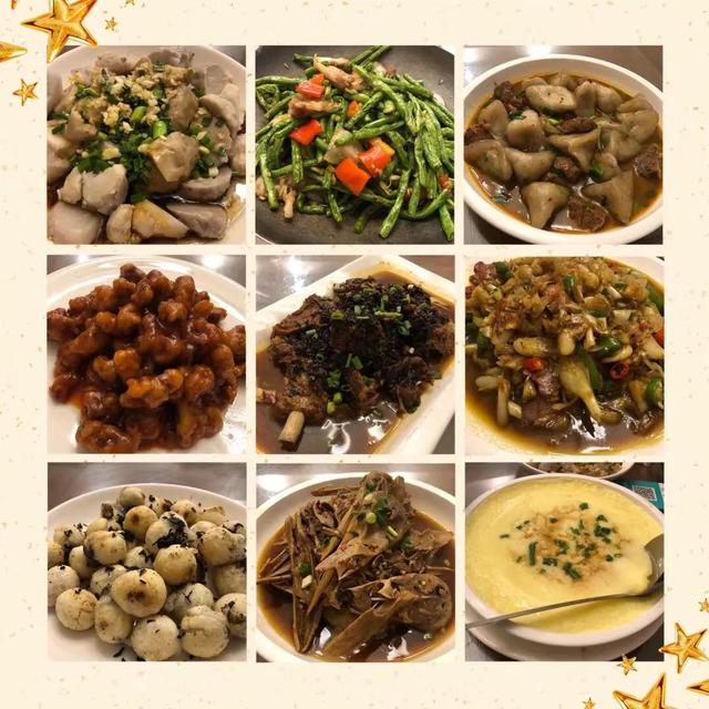 吃货进行曲歌词，吃货养成记：二零一九