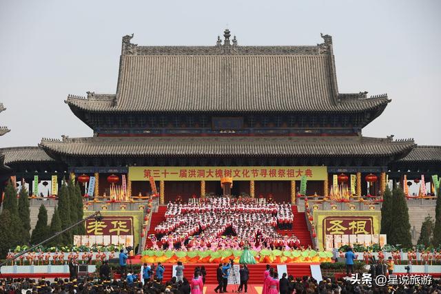 大同5a级景区有哪些地方，山西的十家5A级景区