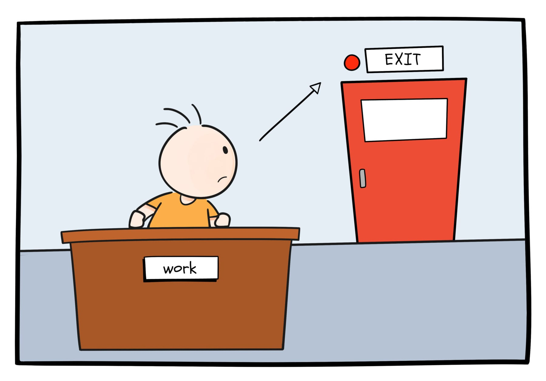 工作很受气该不该辞职，工作受气想辞职（如果纠结要不要辞职）