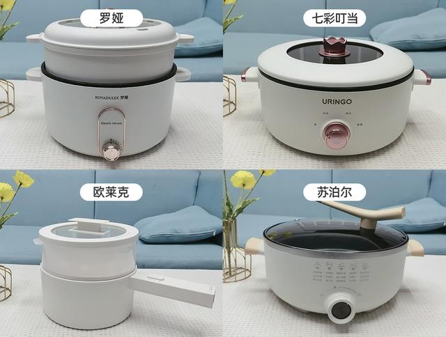 电煮锅可以煮饭吗，宿舍如何用电煮锅煮饭（五款电煮锅实测告诉你“不粘”才是最好用）
