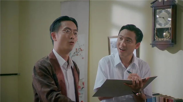 谢君豪演过所有电视剧，谢君豪所有电视剧大全（新戏风头盖过黄子华）