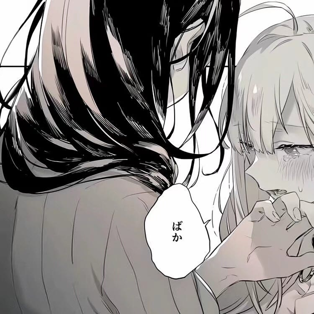 超可爱动漫情头/女，微信头像，超可爱动漫情头/女（百合倾向的动漫闺头，女女情头）