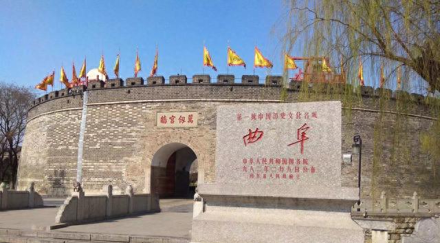 暑假来曲阜旅游，这些景区也不错