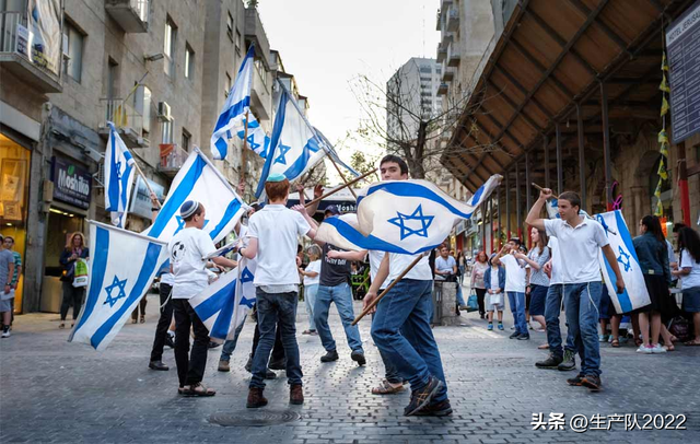 以色列有多少人口，以色列人口（建国以来最大规模抗议爆发）