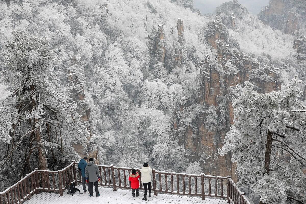 中国十大旅游胜地（国内值得一去的十大5A景区）