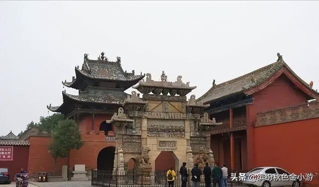 运城市旅游景点，运城10大旅游景点（这有中国死海、中国最大关帝庙等）