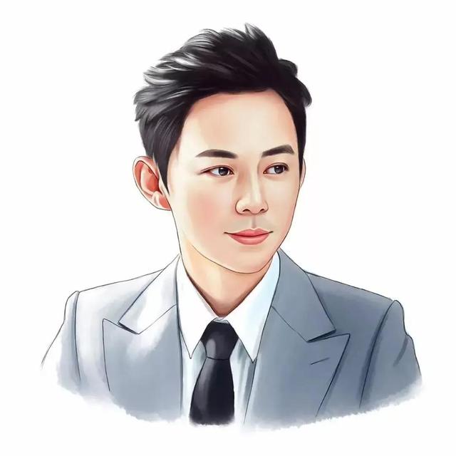 真人头像图片，真人头像微信（明星同款真人写实风头像）