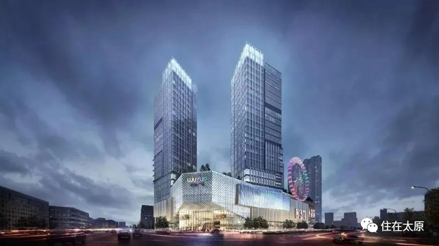 太原华润万象城，太原市华润万象城商业规划（2023年太原期待的商业体有哪些）