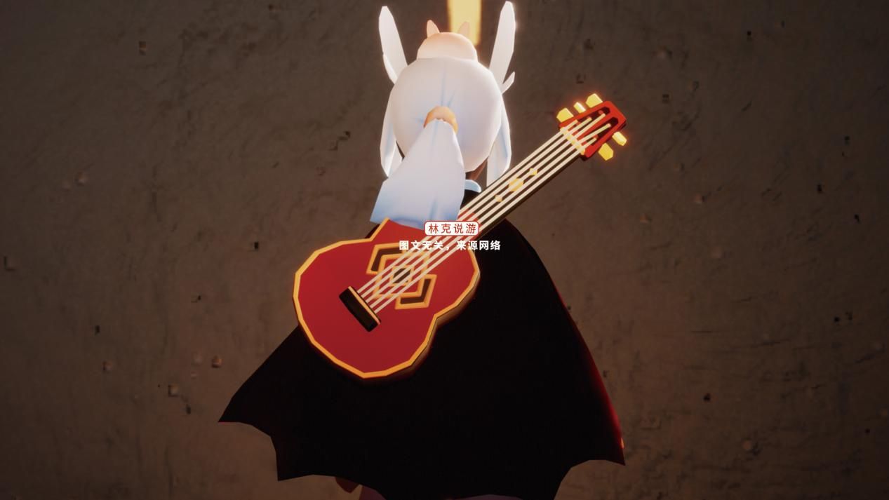 光遇白色吉他购买价格，光遇吉他价格表（测试服根本没上线）