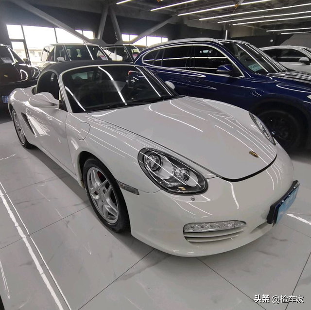 保时捷最便宜的车是什么车，不到20万就能开上保时捷