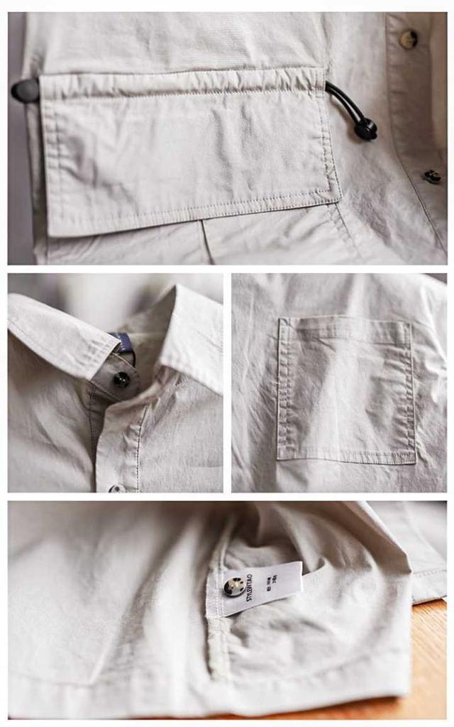 男士衬衫品牌十大排名，国际男士衬衫品牌十大排名（20家200件平价高级感衬衫）