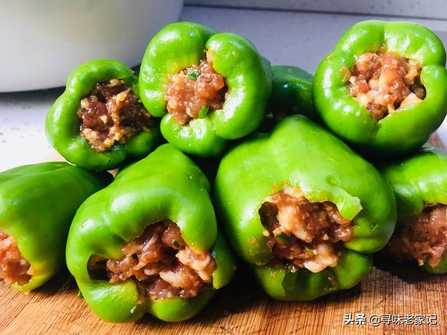 油炸青椒的做法，油炸青椒的做法大全窍门（挑食的人都会赞不绝口）