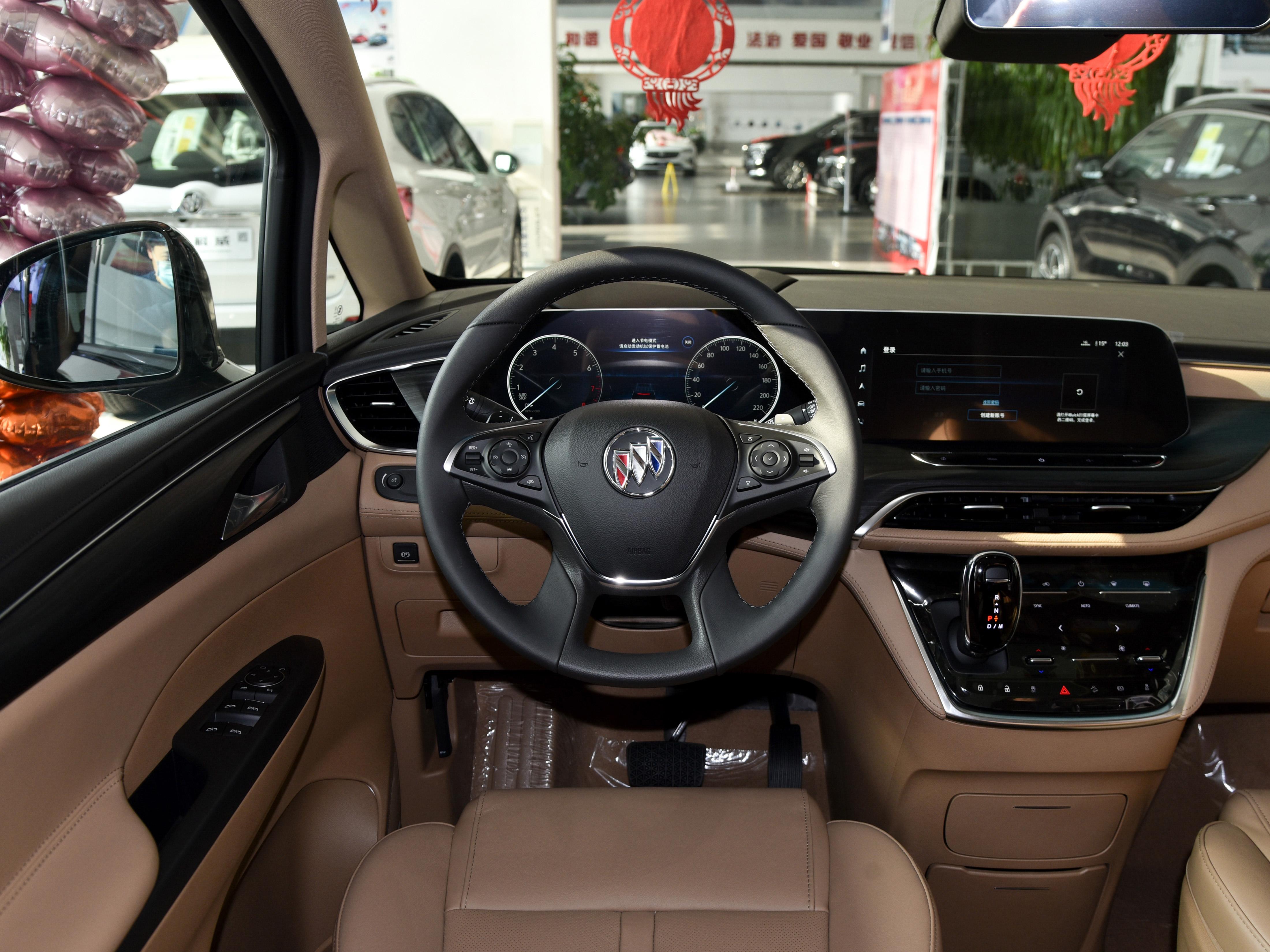 别克七座mpv(接客户有面子家用还舒服,实拍别克gl8)