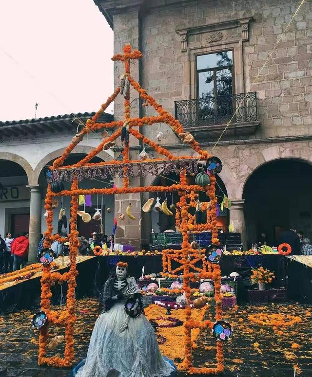 墨西哥为什么说西班牙语，墨西哥人说什么语（带你看看真实的墨西哥）