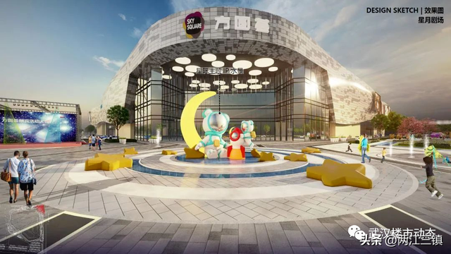 武汉中部商业的，武汉商业体（2023年武汉迎重磅商业）