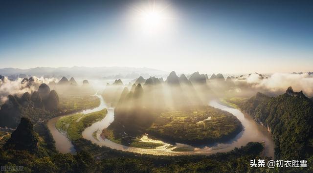 孟浩然的古诗，孟浩然的古诗100首（赏读李白李商隐壮阔的时光之叹）