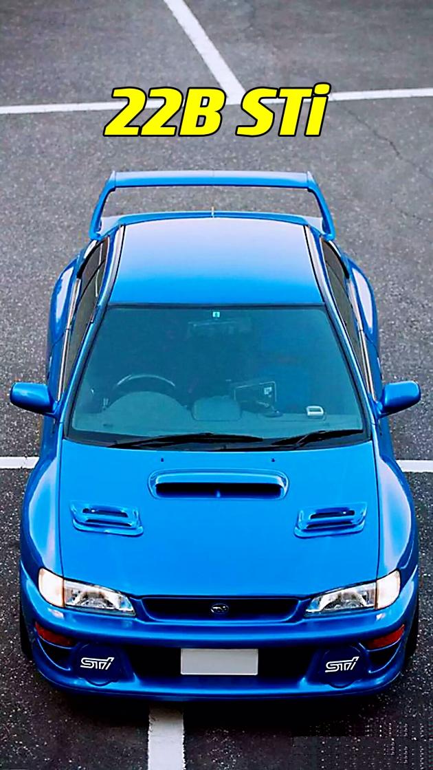 翼豹wrx sti，09款斯巴鲁翼豹2.5twrxsti（<头文字D—藤原文太座驾>）