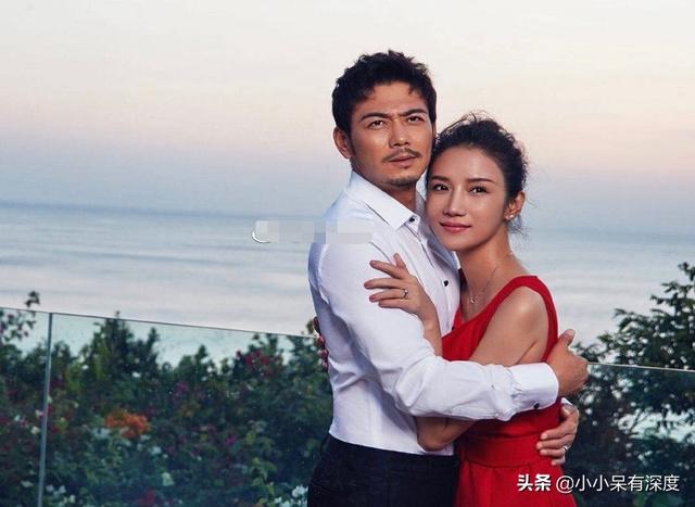 杨烁的魅力有型，变成油腻邋遢，和女网红不清不楚，宠妻人设翻车