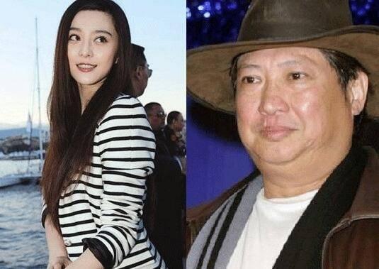 洪金宝 范冰冰，范冰冰和洪金宝有什么关系（范冰冰的弟弟范丞丞真的是她和洪金宝的私生子吗）