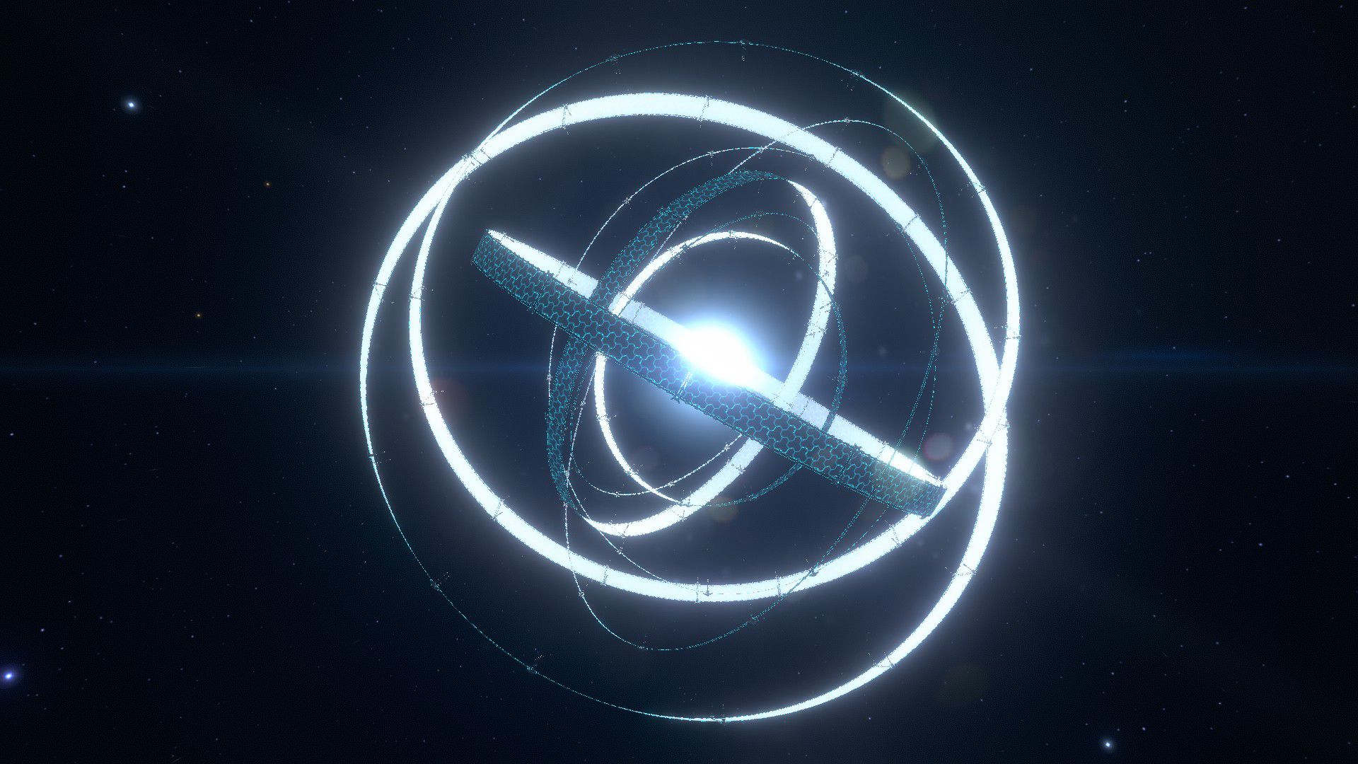 外星文明的"戴森球"启动了?