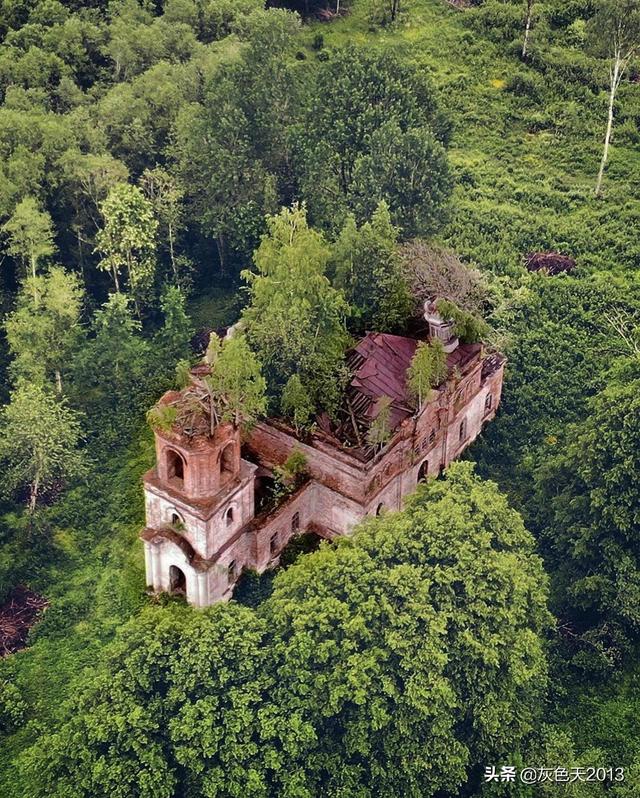 怎么去荒芜之地，部落怎么去荒芜之地（俄罗斯50个被遗弃的荒芜之地）