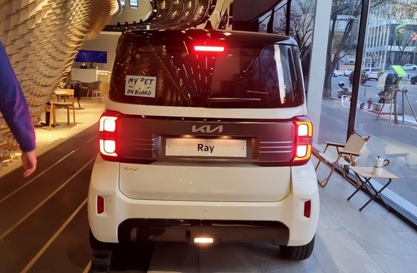 起亚ray国内多久上市,新款起亚ray海外实车图发布 - 玉三网