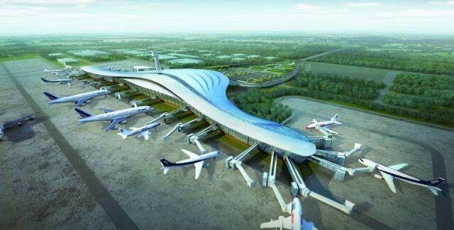 潍坊南苑机场(潍坊民航机场是潍坊城市高质量发展的重要力量)