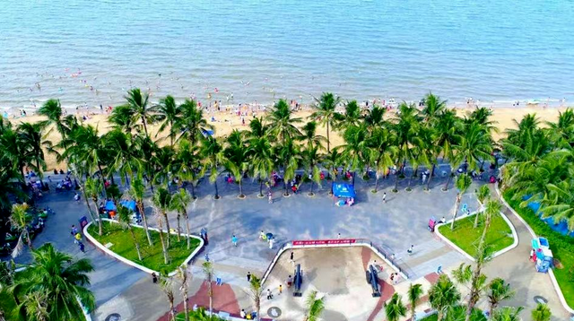 海口旅游景点，海口旅游景点地图全图（海口经典线路推荐）