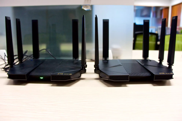 中兴路由器怎么样，中兴ax3000路由器好用吗（中兴AX5400PRO+）