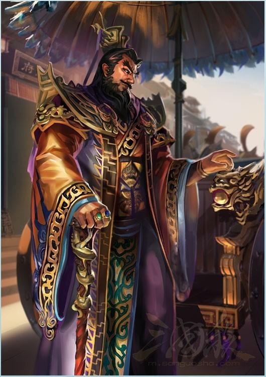 三国杀体力流失，三国杀十大高伤害武将（三国杀：作茧自缚的狠人）