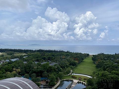 近乎完美的体验，入住报告，三亚维也纳国际酒店