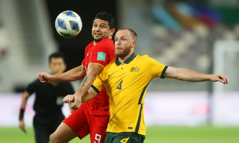 中国注册足球人口 中国男足输球真相：14亿中国人口，却找不出11个人去参加世界杯