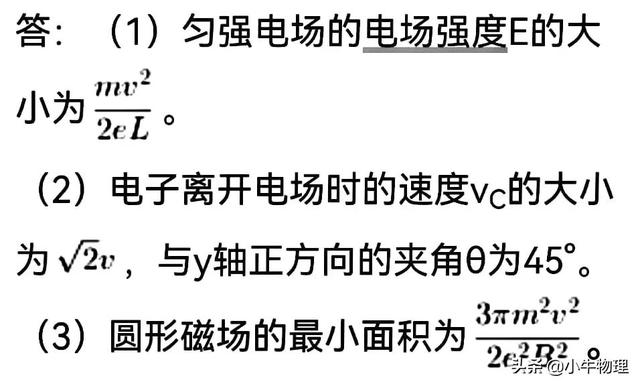 oa系统是什么，磁场区域最小面积的求解方法