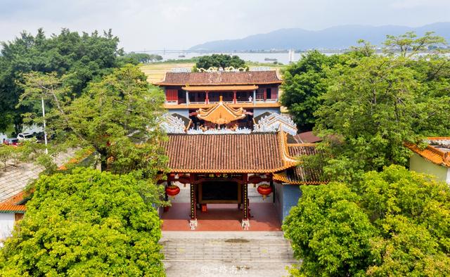 砚洲岛，与世隔绝的肇庆江心岛（砚洲岛在哪里）