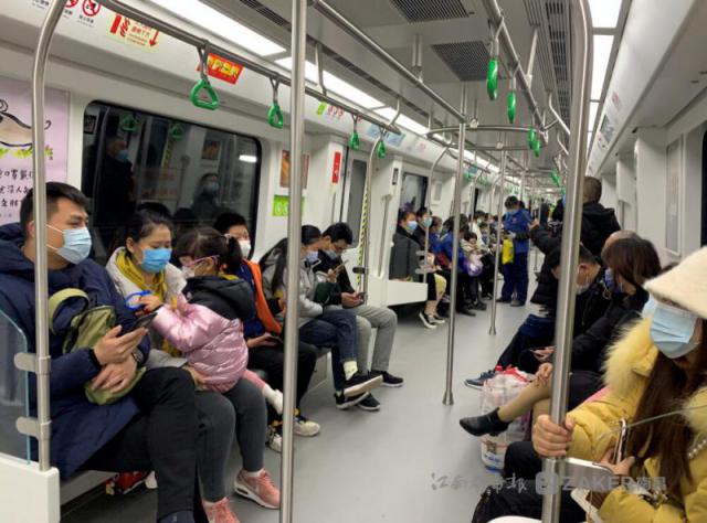 南昌有地铁吗(南昌地铁有几号线)