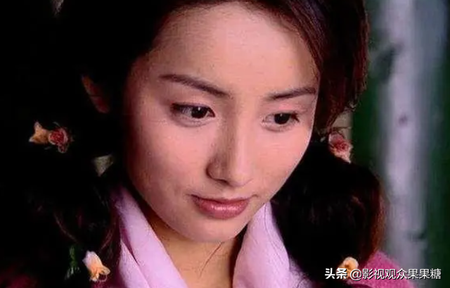 天外飞仙对上官浩淇的人物解析，天外飞仙人物介绍（天外飞仙：吕一演绎的李赛金）