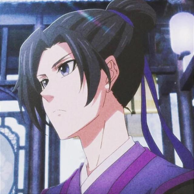 魏无羡蓝忘机天天图片，魏无羡蓝忘机微信（今日份魔道头像）