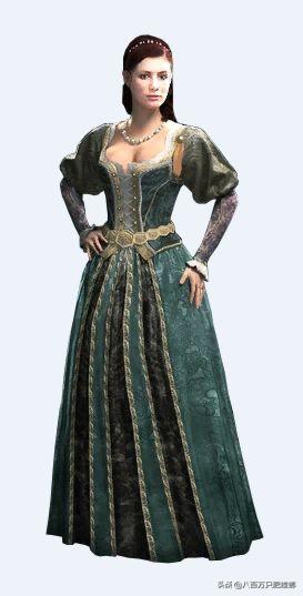 天之炽西泽尔博尔吉亚简介，天之炽中西泽尔和谁在一起了（<Ⅱ>人物剧情、历史原型与现代剧情全解）