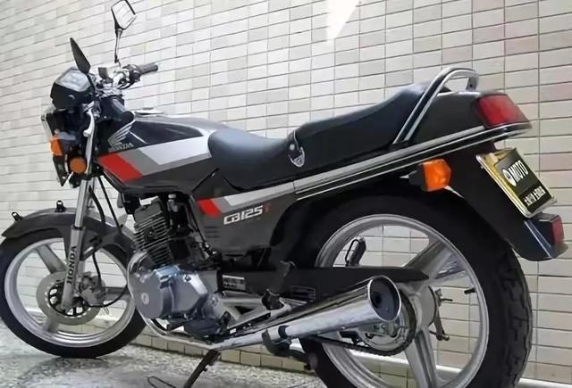 哪些值得入手的老式摩托车，盘点中国八九十年代比较火的那些摩托车