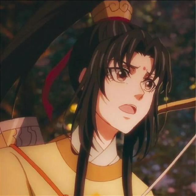 魏无羡蓝忘机天天图片，魏无羡蓝忘机微信（今日份魔道头像）