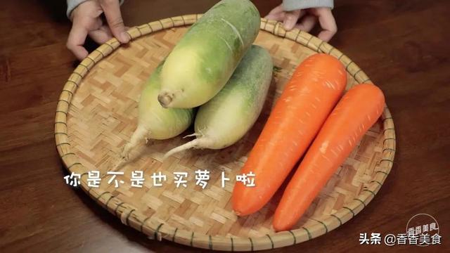 怎样做爽口萝卜泡菜，爽口萝卜泡菜简易做法（香脆爽口的萝卜泡菜你会做吗）