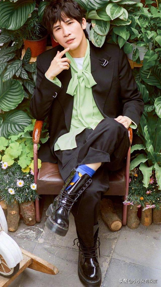 大张伟的妻子长得丑？大张伟：我喜欢就行了！可以说非常霸气了