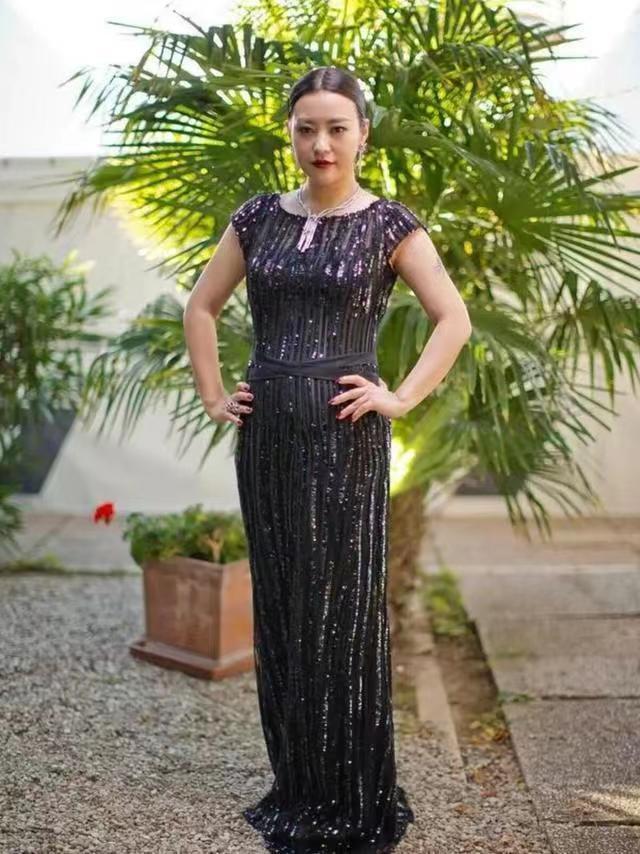 女人下面黑就证明什么（郝蕾）